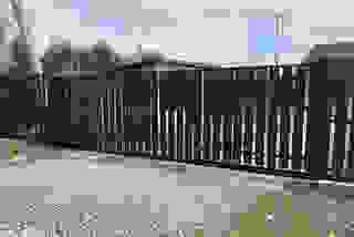 Купить ворота из профильной трубы Белогорск, цена от 4102 руб. 2025 г. Амурской области