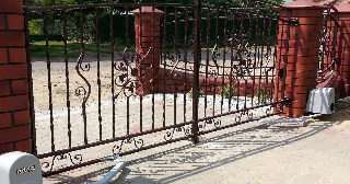 Купить дистанционные ворота Белогорск, цена от 4102 руб.