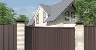 Купить откатные ворота - Doorhan Белогорск, цена от 2804 руб.