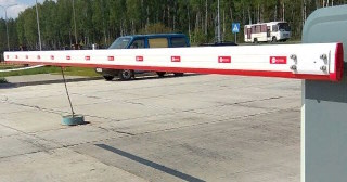 Купить шлагбаум автоматический Белогорск, цена от 4102 руб.