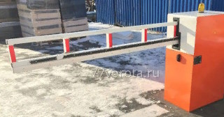 Купить антивандальный шлагбаум Белогорск, цена от 4102 руб.